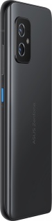 Смартфон Asus ZenFone 8 8/256GB Dual Sim Obsidian Black (90AI0061-M00090)