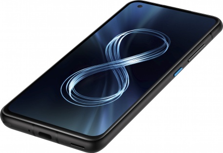 Смартфон Asus ZenFone 8 8/256GB Dual Sim Obsidian Black (90AI0061-M00090)