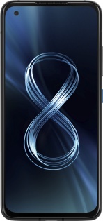 Смартфон Asus ZenFone 8 8/256GB Dual Sim Obsidian Black (90AI0061-M00090)