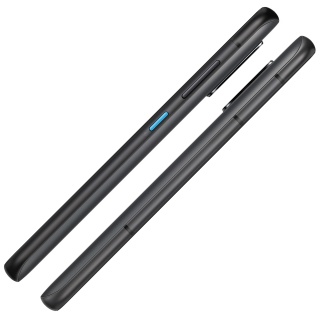 Смартфон Asus ZenFone 8 8/256GB Dual Sim Obsidian Black (90AI0061-M00090)
