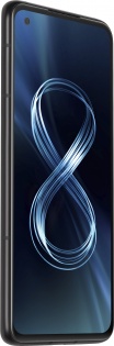 Смартфон Asus ZenFone 8 8/256GB Dual Sim Obsidian Black (90AI0061-M00090)