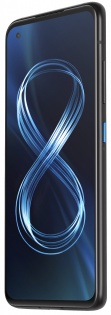 Смартфон Asus ZenFone 8 8/256GB Dual Sim Obsidian Black (90AI0061-M00090)
