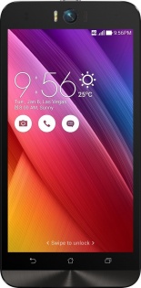 Смартфон ASUS ZENFONE SELFIE 3/16 ZD551KL BLACK