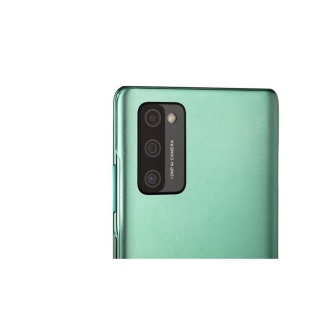Смартфон Blackview A100 6/128GB NFC Dual Sim Frost Green (6931548307327)