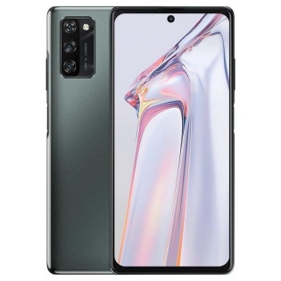 Смартфон Blackview A100 6/128GB NFC Dual Sim Graphite Grey (6931548307310)
