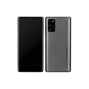 Смартфон Blackview A100 6/128GB NFC Dual Sim Graphite Grey (6931548307310)