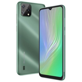 Смартфон Blackview A55 3/16GB Dual Sim Ink Green EU_
