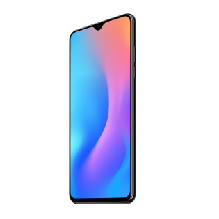 Смартфон Blackview A60 Pro 3/16GB Dual SIM Interstellar Black (6931548305767)
