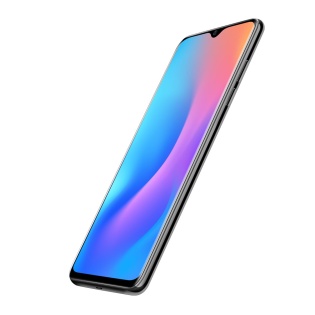 Смартфон Blackview A60 Pro 3/16GB Dual SIM Interstellar Black (6931548305767)