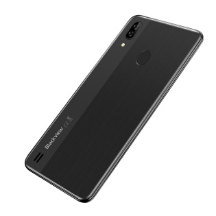 Смартфон Blackview A60 Pro 3/16GB Dual SIM Interstellar Black (6931548305767)