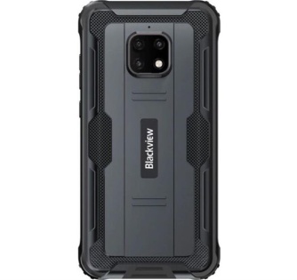 Смартфон Blackview BV4900 Pro 4/64GB Dual SIM Black (6931548306610)