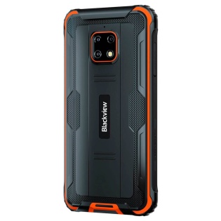 Смартфон Blackview BV4900 Pro 4/64GB Dual Sim Orange (6931548306627)