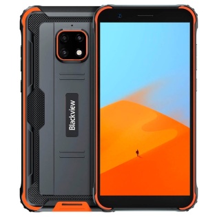 Смартфон Blackview BV4900 Pro 4/64GB Dual Sim Orange (6931548306627)