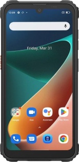 Смартфон Blackview BV5300 Pro 4/64GB Black (6931548311492)