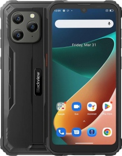 Смартфон Blackview BV5300 Pro 4/64GB Black (6931548311492)