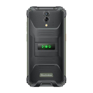 Смартфон Blackview BV7200 6/128GB Black (6931548309673)