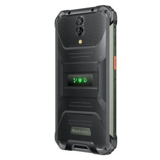 Смартфон Blackview BV7200 6/128GB Black (6931548309673)