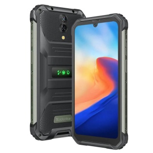 Смартфон Blackview BV7200 6/128GB Black (6931548309673)