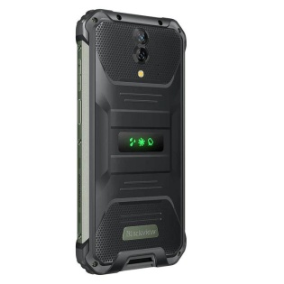 Смартфон Blackview BV7200 6/128GB Black (6931548309673)