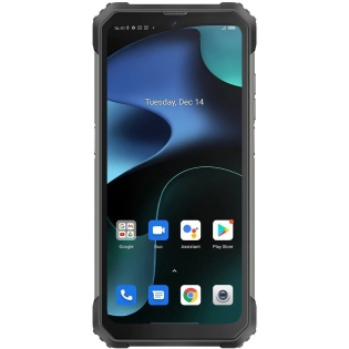 Смартфон Blackview BV8800 8/128GB Black (6931548307938)