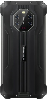 Смартфон Blackview BV8800 8/128GB Black (6931548307938)