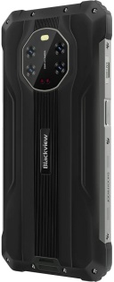 Смартфон Blackview BV8800 8/128GB Black (6931548307938)