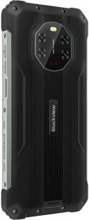Смартфон Blackview BV8800 8/128GB Black (6931548307938)