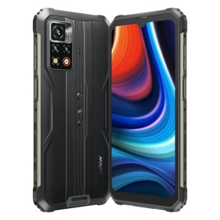 Смартфон Blackview BV9200 8/256GB Black (6931548310563)