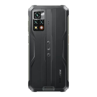 Смартфон Blackview BV9200 8/256GB Black (6931548310563)
