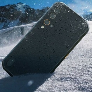 Смартфон Blackview BV9900E 6/128GB Gray