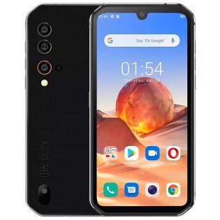 Смартфон Blackview BV9900E 6/128GB Silver