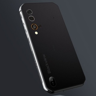 Смартфон Blackview BV9900E 6/128GB Silver
