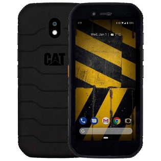 Смартфон CAT S42 H+ Dual Sim Black