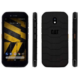 Смартфон CAT S42 H+ Dual Sim Black