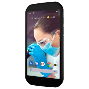 Смартфон CAT S42 H+ Dual Sim Black