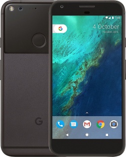 Смартфон Google Pixel 128Gb (Quite Black)