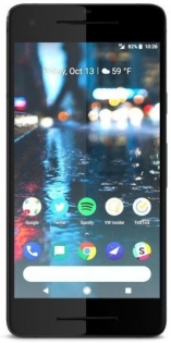 Смартфон Google Pixel 2 128Gb Just Black