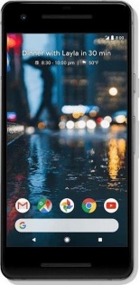 Смартфон Google Pixel 2 64Gb Just Black
