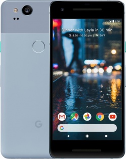 Смартфон Google Pixel 2 64Gb Kinda Blue