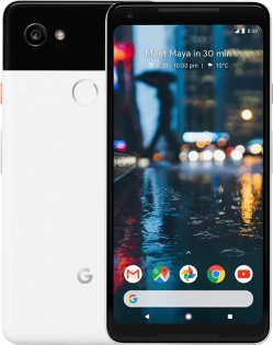 Смартфон Google Pixel 2 XL 64GB Black and White