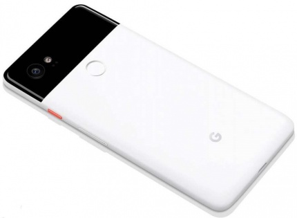 Смартфон Google Pixel 2 XL 64GB Black and White