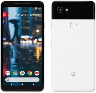 Смартфон Google Pixel 2 XL 64GB Black and White