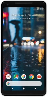 Смартфон Google Pixel 2 XL 64GB Black and White