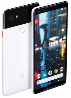 Смартфон Google Pixel 2 XL 64GB Black and White