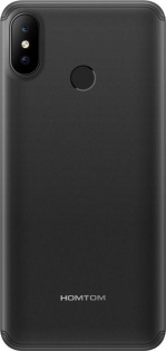 Смартфон Homtom C1 black