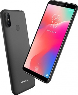 Смартфон Homtom C1 black
