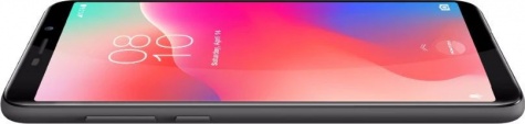 Смартфон Homtom C1 black