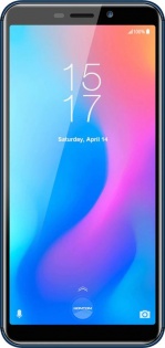 Смартфон HomTom C2 4G 2/16Gb Blue