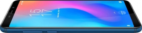 Смартфон HomTom C2 4G 2/16Gb Blue