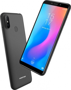 Смартфон HOMTOM C2 4G 2/16GB Grey